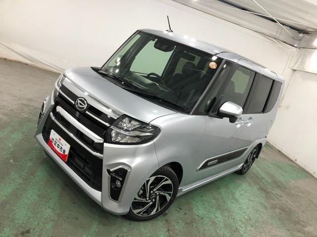 タントカスタムRSスタイルセレクション 軽雹害/走行19094キロ1年保証距離無制限 走行距離19094キロ 純正フルセグナビ パノラマモニター ドラレコ 純正マット サイドエアバッグ LEDヘッドランプ アイドリングストップ シートヒーター 両側電動スライドドア(埼玉県)の中古車