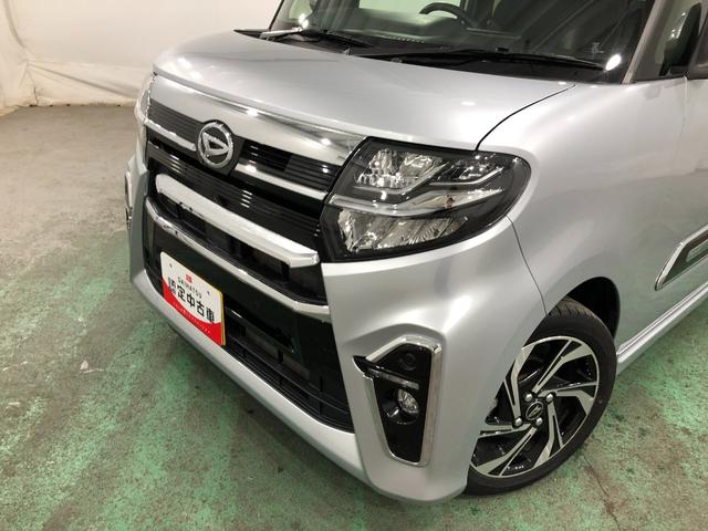 タントカスタムRSスタイルセレクション 軽雹害/走行19094キロ1年保証距離無制限 走行距離19094キロ 純正フルセグナビ パノラマモニター ドラレコ 純正マット サイドエアバッグ LEDヘッドランプ アイドリングストップ シートヒーター 両側電動スライドドア(埼玉県)の中古車