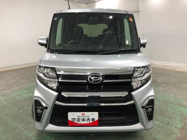 タントカスタムRSスタイルセレクション 軽雹害/走行19094キロ1年保証距離無制限 走行距離19094キロ 純正フルセグナビ パノラマモニター ドラレコ 純正マット サイドエアバッグ LEDヘッドランプ アイドリングストップ シートヒーター 両側電動スライドドア(埼玉県)の中古車