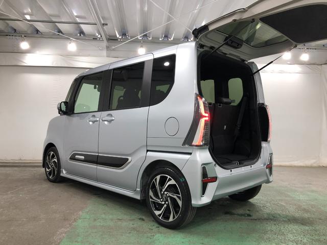 タントカスタムRSスタイルセレクション 軽雹害/走行19094キロ1年保証距離無制限 走行距離19094キロ 純正フルセグナビ パノラマモニター ドラレコ 純正マット サイドエアバッグ LEDヘッドランプ アイドリングストップ シートヒーター 両側電動スライドドア(埼玉県)の中古車