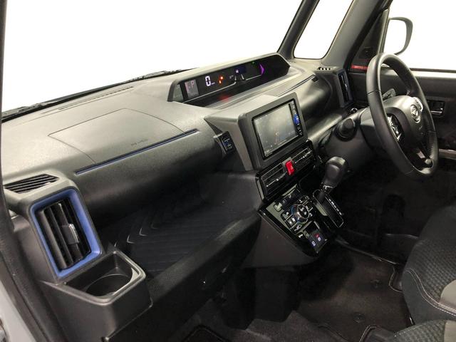 タントカスタムRSスタイルセレクション 軽雹害/走行19094キロ1年保証距離無制限 走行距離19094キロ 純正フルセグナビ パノラマモニター ドラレコ 純正マット サイドエアバッグ LEDヘッドランプ アイドリングストップ シートヒーター 両側電動スライドドア(埼玉県)の中古車