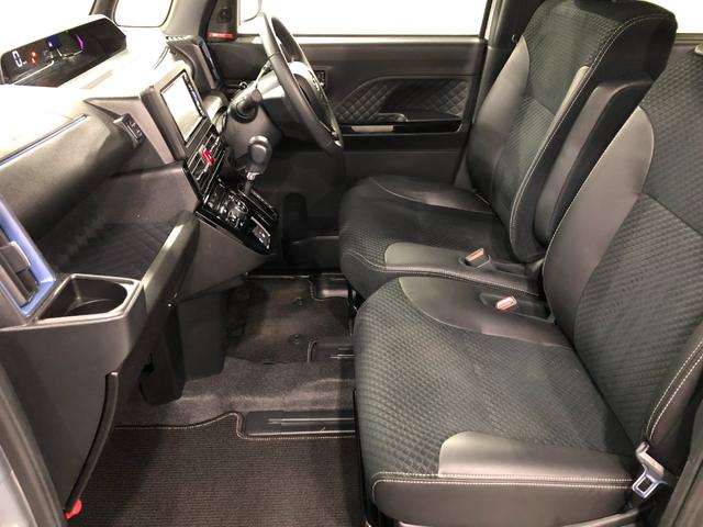 タントカスタムRSスタイルセレクション 軽雹害/走行19094キロ1年保証距離無制限 走行距離19094キロ 純正フルセグナビ パノラマモニター ドラレコ 純正マット サイドエアバッグ LEDヘッドランプ アイドリングストップ シートヒーター 両側電動スライドドア(埼玉県)の中古車