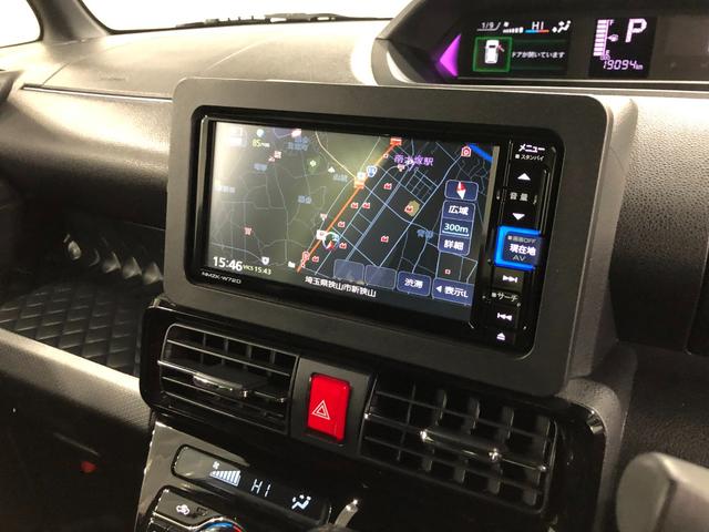 タントカスタムRSスタイルセレクション 軽雹害/走行19094キロ1年保証距離無制限 走行距離19094キロ 純正フルセグナビ パノラマモニター ドラレコ 純正マット サイドエアバッグ LEDヘッドランプ アイドリングストップ シートヒーター 両側電動スライドドア(埼玉県)の中古車