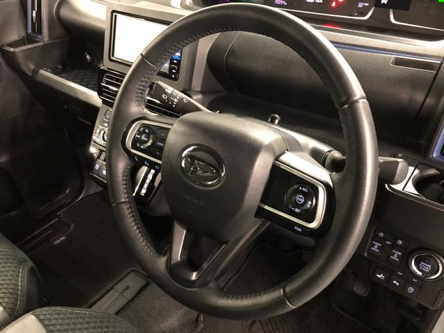 タントカスタムRSスタイルセレクション 軽雹害/走行19094キロ1年保証距離無制限 走行距離19094キロ 純正フルセグナビ パノラマモニター ドラレコ 純正マット サイドエアバッグ LEDヘッドランプ アイドリングストップ シートヒーター 両側電動スライドドア(埼玉県)の中古車