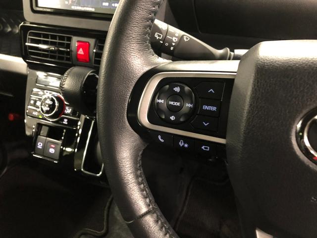 タントカスタムRSスタイルセレクション 軽雹害/走行19094キロ1年保証距離無制限 走行距離19094キロ 純正フルセグナビ パノラマモニター ドラレコ 純正マット サイドエアバッグ LEDヘッドランプ アイドリングストップ シートヒーター 両側電動スライドドア(埼玉県)の中古車