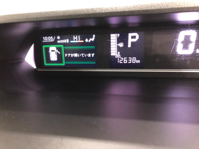 タントカスタムＸスタイルセレクション　走行１２６３８キロ／純正ナビ１年保証距離無制限　走行距離１２６３８キロ　純正フルセグナビ　バックカメラ　ドラレコ　純正マット　サイドエアバッグ　ＬＥＤヘッドランプ　アイドリングストップ　シートヒーター　両側電動スライドドア（埼玉県）の中古車
