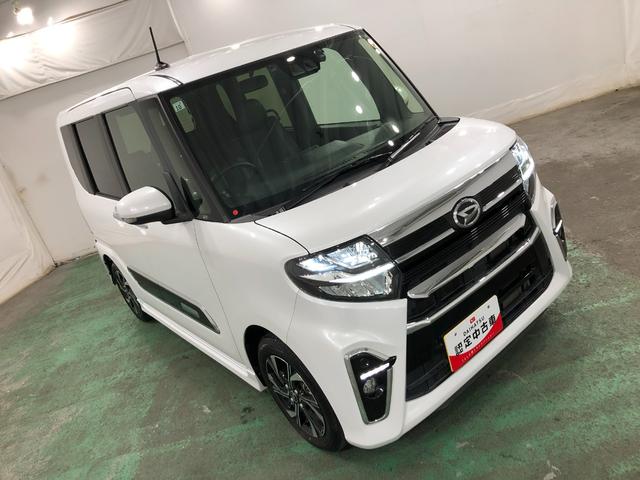 タントカスタムＸスタイルセレクション　走行１２６３８キロ／純正ナビ１年保証距離無制限　走行距離１２６３８キロ　純正フルセグナビ　バックカメラ　ドラレコ　純正マット　サイドエアバッグ　ＬＥＤヘッドランプ　アイドリングストップ　シートヒーター　両側電動スライドドア（埼玉県）の中古車