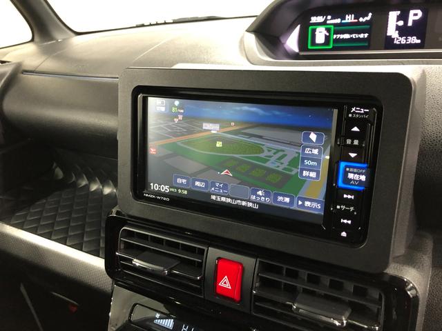 タントカスタムＸスタイルセレクション　走行１２６３８キロ／純正ナビ１年保証距離無制限　走行距離１２６３８キロ　純正フルセグナビ　バックカメラ　ドラレコ　純正マット　サイドエアバッグ　ＬＥＤヘッドランプ　アイドリングストップ　シートヒーター　両側電動スライドドア（埼玉県）の中古車