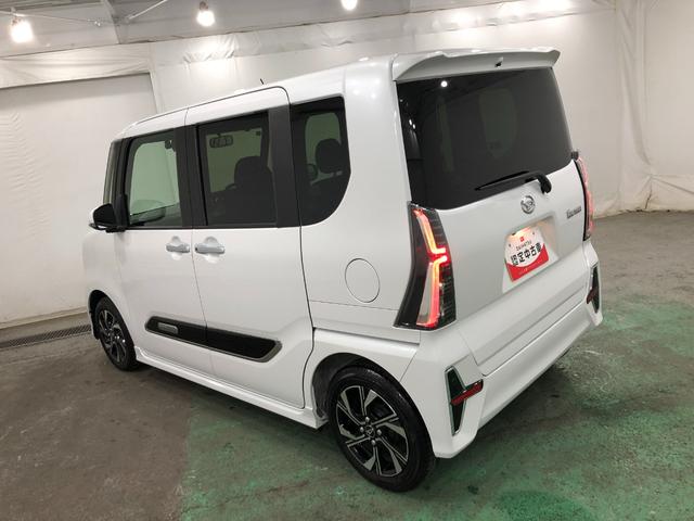 タントカスタムＸスタイルセレクション　走行１２６３８キロ／純正ナビ１年保証距離無制限　走行距離１２６３８キロ　純正フルセグナビ　バックカメラ　ドラレコ　純正マット　サイドエアバッグ　ＬＥＤヘッドランプ　アイドリングストップ　シートヒーター　両側電動スライドドア（埼玉県）の中古車