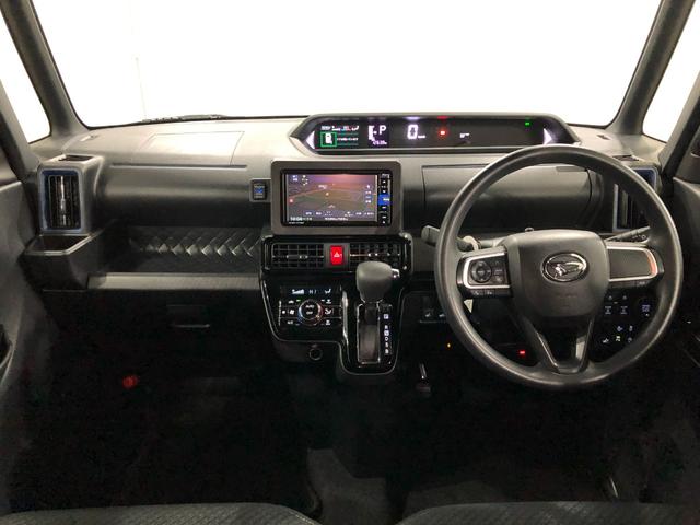 タントカスタムＸスタイルセレクション　走行１２６３８キロ／純正ナビ１年保証距離無制限　走行距離１２６３８キロ　純正フルセグナビ　バックカメラ　ドラレコ　純正マット　サイドエアバッグ　ＬＥＤヘッドランプ　アイドリングストップ　シートヒーター　両側電動スライドドア（埼玉県）の中古車