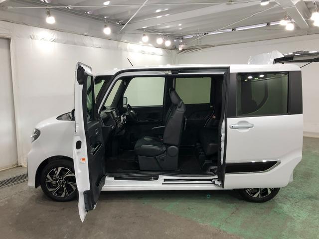 タントカスタムＸスタイルセレクション　走行１２６３８キロ／純正ナビ１年保証距離無制限　走行距離１２６３８キロ　純正フルセグナビ　バックカメラ　ドラレコ　純正マット　サイドエアバッグ　ＬＥＤヘッドランプ　アイドリングストップ　シートヒーター　両側電動スライドドア（埼玉県）の中古車