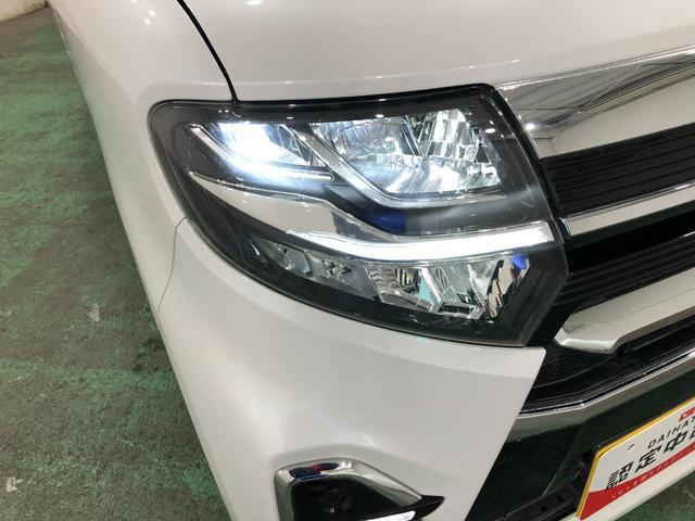 タントカスタムＸスタイルセレクション　走行１２６３８キロ／純正ナビ１年保証距離無制限　走行距離１２６３８キロ　純正フルセグナビ　バックカメラ　ドラレコ　純正マット　サイドエアバッグ　ＬＥＤヘッドランプ　アイドリングストップ　シートヒーター　両側電動スライドドア（埼玉県）の中古車