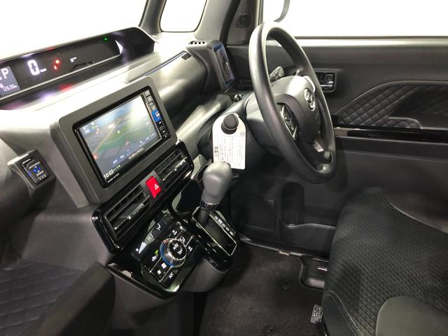 タントカスタムＸスタイルセレクション　走行１２６３８キロ／純正ナビ１年保証距離無制限　走行距離１２６３８キロ　純正フルセグナビ　バックカメラ　ドラレコ　純正マット　サイドエアバッグ　ＬＥＤヘッドランプ　アイドリングストップ　シートヒーター　両側電動スライドドア（埼玉県）の中古車