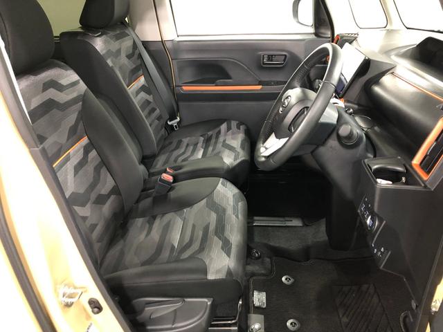 タントファンクロスターボ　車検整備付／走行２４８５７キロ／純正ナビ１年保証距離無制限　走行距離２４８５７キロ　純正フルセグナビ　バックカメラ　ドラレコ　純正マット　サイドエアバッグ　ＬＥＤヘッドランプ　アイドリングストップ　シートヒーター　両側電動スライドドア（東京都）の中古車