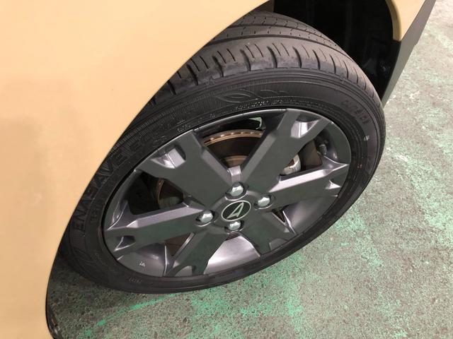 タントファンクロスターボ　車検整備付／走行２４８５７キロ／純正ナビ１年保証距離無制限　走行距離２４８５７キロ　純正フルセグナビ　バックカメラ　ドラレコ　純正マット　サイドエアバッグ　ＬＥＤヘッドランプ　アイドリングストップ　シートヒーター　両側電動スライドドア（東京都）の中古車