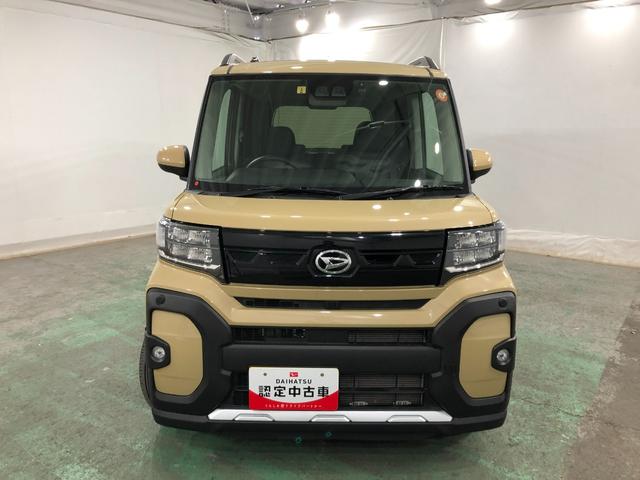 タントファンクロスターボ　車検整備付／走行２４８５７キロ／純正ナビ１年保証距離無制限　走行距離２４８５７キロ　純正フルセグナビ　バックカメラ　ドラレコ　純正マット　サイドエアバッグ　ＬＥＤヘッドランプ　アイドリングストップ　シートヒーター　両側電動スライドドア（東京都）の中古車
