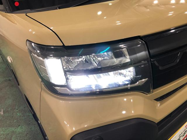 タントファンクロスターボ　車検整備付／走行２４８５７キロ／純正ナビ１年保証距離無制限　走行距離２４８５７キロ　純正フルセグナビ　バックカメラ　ドラレコ　純正マット　サイドエアバッグ　ＬＥＤヘッドランプ　アイドリングストップ　シートヒーター　両側電動スライドドア（東京都）の中古車