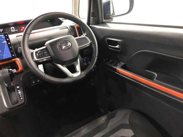 タントファンクロスターボ　車検整備付／走行２４８５７キロ／純正ナビ１年保証距離無制限　走行距離２４８５７キロ　純正フルセグナビ　バックカメラ　ドラレコ　純正マット　サイドエアバッグ　ＬＥＤヘッドランプ　アイドリングストップ　シートヒーター　両側電動スライドドア（東京都）の中古車