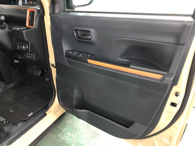 タントファンクロスターボ　車検整備付／走行２４８５７キロ／純正ナビ１年保証距離無制限　走行距離２４８５７キロ　純正フルセグナビ　バックカメラ　ドラレコ　純正マット　サイドエアバッグ　ＬＥＤヘッドランプ　アイドリングストップ　シートヒーター　両側電動スライドドア（東京都）の中古車