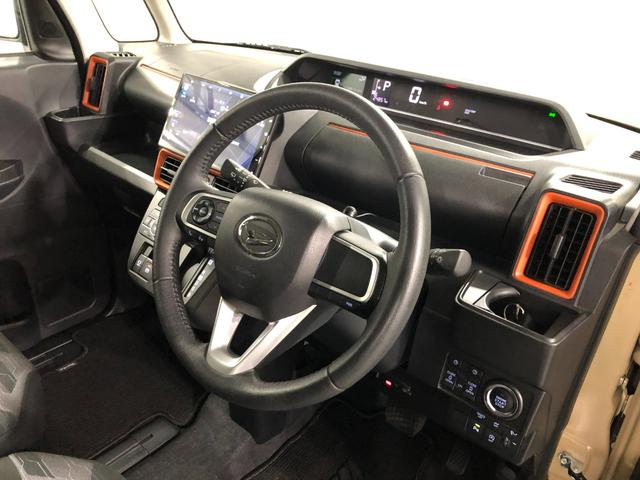 タントファンクロスターボ　車検整備付／走行２４８５７キロ／純正ナビ１年保証距離無制限　走行距離２４８５７キロ　純正フルセグナビ　バックカメラ　ドラレコ　純正マット　サイドエアバッグ　ＬＥＤヘッドランプ　アイドリングストップ　シートヒーター　両側電動スライドドア（東京都）の中古車