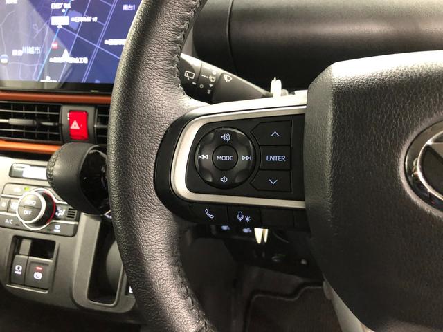 タントファンクロスターボ　車検整備付／走行２４８５７キロ／純正ナビ１年保証距離無制限　走行距離２４８５７キロ　純正フルセグナビ　バックカメラ　ドラレコ　純正マット　サイドエアバッグ　ＬＥＤヘッドランプ　アイドリングストップ　シートヒーター　両側電動スライドドア（東京都）の中古車