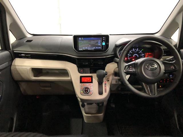 ムーヴＸリミテッドII　ＳＡIII　走行１０４０７キロ／純正ナビ１年保証距離無制限　走行距離１０４０７キロ　純正フルセグナビ　バックカメラ　ブルートゥース　純正マット　ＬＥＤヘッドランプ　アイドリングストップ　シートヒーター　オート格納式ドアミラー　キーフリー（埼玉県）の中古車