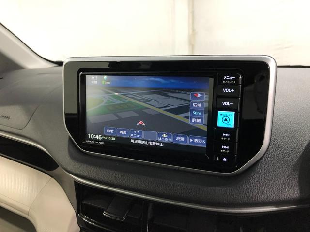 ムーヴＸリミテッドII　ＳＡIII　走行１０４０７キロ／純正ナビ１年保証距離無制限　走行距離１０４０７キロ　純正フルセグナビ　バックカメラ　ブルートゥース　純正マット　ＬＥＤヘッドランプ　アイドリングストップ　シートヒーター　オート格納式ドアミラー　キーフリー（埼玉県）の中古車