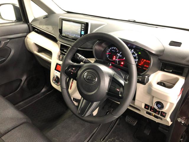 ムーヴＸリミテッドII　ＳＡIII　走行１０４０７キロ／純正ナビ１年保証距離無制限　走行距離１０４０７キロ　純正フルセグナビ　バックカメラ　ブルートゥース　純正マット　ＬＥＤヘッドランプ　アイドリングストップ　シートヒーター　オート格納式ドアミラー　キーフリー（埼玉県）の中古車