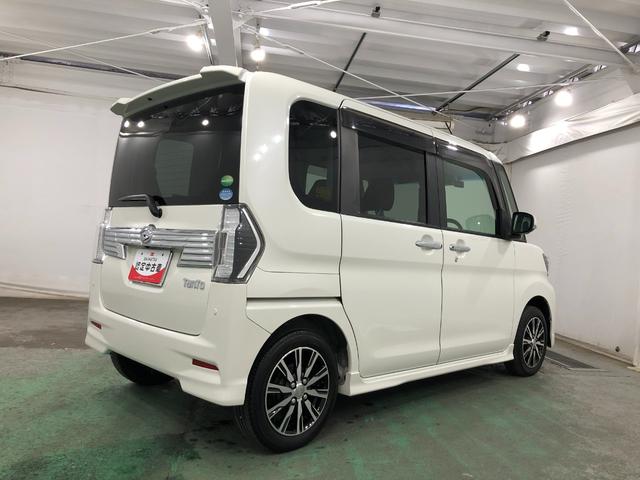 タントカスタムＸ　トップエディションリミテッドＳＡIII　ナビ１年保証距離無制限　走行距離５３９０８キロ　フルセグナビ　パノラマモニター　ブルートゥース　ドラレコ　純正マット　ＬＥＤヘッドランプ　アイドリングストップ　シートヒーター　両側電動スライドドア（埼玉県）の中古車