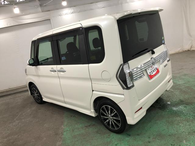 タントカスタムＸ　トップエディションリミテッドＳＡIII　ナビ１年保証距離無制限　走行距離５３９０８キロ　フルセグナビ　パノラマモニター　ブルートゥース　ドラレコ　純正マット　ＬＥＤヘッドランプ　アイドリングストップ　シートヒーター　両側電動スライドドア（埼玉県）の中古車