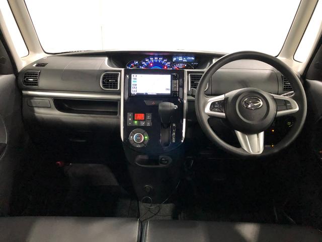 タントカスタムＸ　トップエディションリミテッドＳＡIII　ナビ１年保証距離無制限　走行距離５３９０８キロ　フルセグナビ　パノラマモニター　ブルートゥース　ドラレコ　純正マット　ＬＥＤヘッドランプ　アイドリングストップ　シートヒーター　両側電動スライドドア（埼玉県）の中古車