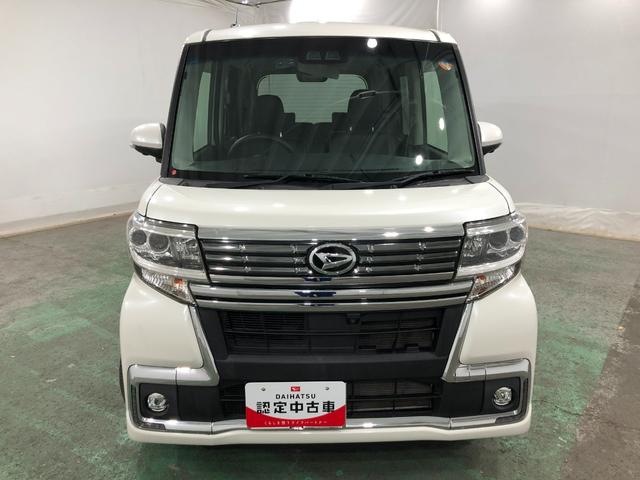 タントカスタムＸ　トップエディションリミテッドＳＡIII　ナビ１年保証距離無制限　走行距離５３９０８キロ　フルセグナビ　パノラマモニター　ブルートゥース　ドラレコ　純正マット　ＬＥＤヘッドランプ　アイドリングストップ　シートヒーター　両側電動スライドドア（埼玉県）の中古車