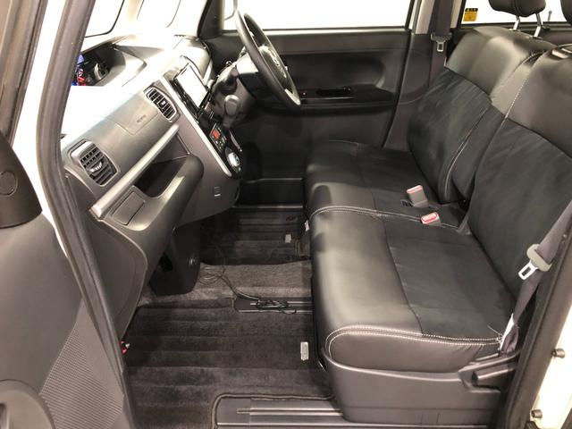 タントカスタムＸ　トップエディションリミテッドＳＡIII　ナビ１年保証距離無制限　走行距離５３９０８キロ　フルセグナビ　パノラマモニター　ブルートゥース　ドラレコ　純正マット　ＬＥＤヘッドランプ　アイドリングストップ　シートヒーター　両側電動スライドドア（埼玉県）の中古車