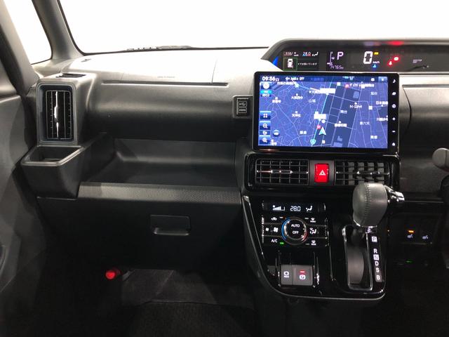 タントカスタムRS 走行14765キロ/ナビドラレコ/全周囲カメラ一年保証・走行距離無制限走行14765キロ フルセグナビ 全周囲カメラ ドラレコ ETC クリアランスソナー オートライト LEDヘッドライト シートヒーター 両側電動スライドドア(埼玉県)の中古車