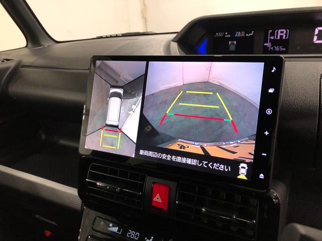 タントカスタムRS 走行14765キロ/ナビドラレコ/全周囲カメラ一年保証・走行距離無制限走行14765キロ フルセグナビ 全周囲カメラ ドラレコ ETC クリアランスソナー オートライト LEDヘッドライト シートヒーター 両側電動スライドドア(埼玉県)の中古車