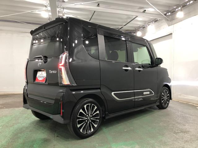 タントカスタムRS 走行14765キロ/ナビドラレコ/全周囲カメラ一年保証・走行距離無制限走行14765キロ フルセグナビ 全周囲カメラ ドラレコ ETC クリアランスソナー オートライト LEDヘッドライト シートヒーター 両側電動スライドドア(埼玉県)の中古車