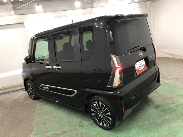 タントカスタムRS 走行14765キロ/ナビドラレコ/全周囲カメラ一年保証・走行距離無制限走行14765キロ フルセグナビ 全周囲カメラ ドラレコ ETC クリアランスソナー オートライト LEDヘッドライト シートヒーター 両側電動スライドドア(埼玉県)の中古車