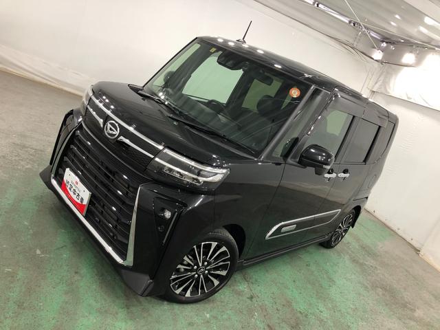 タントカスタムRS 走行14765キロ/ナビドラレコ/全周囲カメラ一年保証・走行距離無制限走行14765キロ フルセグナビ 全周囲カメラ ドラレコ ETC クリアランスソナー オートライト LEDヘッドライト シートヒーター 両側電動スライドドア(埼玉県)の中古車