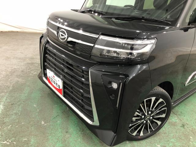 タントカスタムRS 走行14765キロ/ナビドラレコ/全周囲カメラ一年保証・走行距離無制限走行14765キロ フルセグナビ 全周囲カメラ ドラレコ ETC クリアランスソナー オートライト LEDヘッドライト シートヒーター 両側電動スライドドア(埼玉県)の中古車