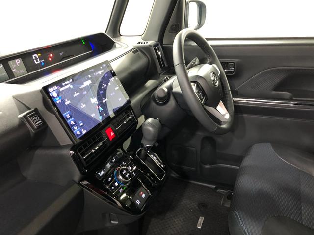 タントカスタムRS 走行14765キロ/ナビドラレコ/全周囲カメラ一年保証・走行距離無制限走行14765キロ フルセグナビ 全周囲カメラ ドラレコ ETC クリアランスソナー オートライト LEDヘッドライト シートヒーター 両側電動スライドドア(埼玉県)の中古車