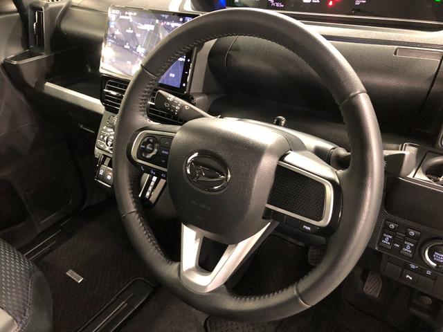 タントカスタムRS 走行14765キロ/ナビドラレコ/全周囲カメラ一年保証・走行距離無制限走行14765キロ フルセグナビ 全周囲カメラ ドラレコ ETC クリアランスソナー オートライト LEDヘッドライト シートヒーター 両側電動スライドドア(埼玉県)の中古車