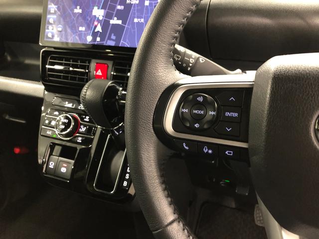 タントカスタムRS 走行14765キロ/ナビドラレコ/全周囲カメラ一年保証・走行距離無制限走行14765キロ フルセグナビ 全周囲カメラ ドラレコ ETC クリアランスソナー オートライト LEDヘッドライト シートヒーター 両側電動スライドドア(埼玉県)の中古車