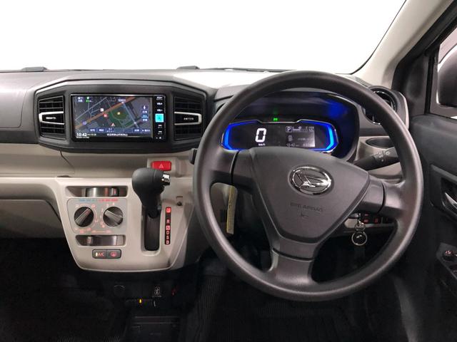 ミライースX リミテッドSAIII 走行6374キロ/ナビ/ドラレコ1年保証距離無制限 走行距離6374キロ 純正フルセグナビ バックカメラ ブルートゥース ドラレコ 純正マット LEDヘッドランプ アイドリングストップ キーレスエントリー 電動格納式ドアミラー(埼玉県)の中古車