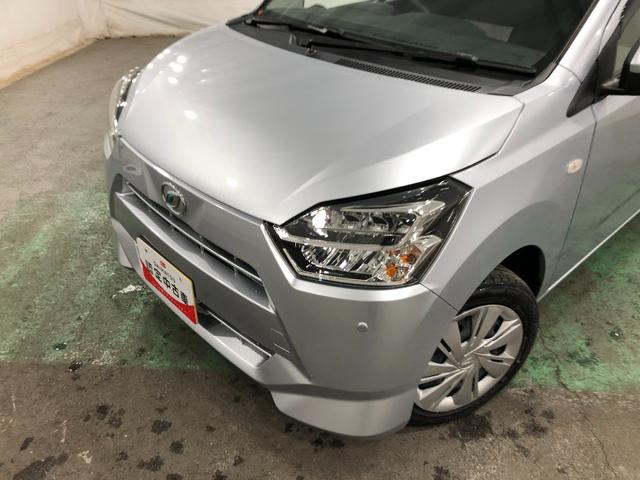 ミライースX リミテッドSAIII 走行6374キロ/ナビ/ドラレコ1年保証距離無制限 走行距離6374キロ 純正フルセグナビ バックカメラ ブルートゥース ドラレコ 純正マット LEDヘッドランプ アイドリングストップ キーレスエントリー 電動格納式ドアミラー(埼玉県)の中古車