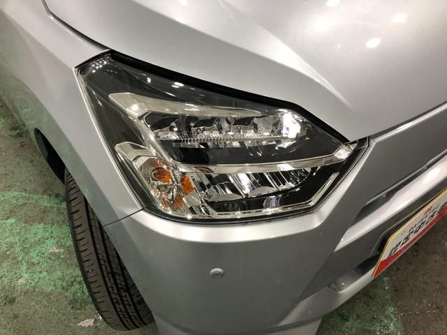 ミライースX リミテッドSAIII 走行6374キロ/ナビ/ドラレコ1年保証距離無制限 走行距離6374キロ 純正フルセグナビ バックカメラ ブルートゥース ドラレコ 純正マット LEDヘッドランプ アイドリングストップ キーレスエントリー 電動格納式ドアミラー(埼玉県)の中古車