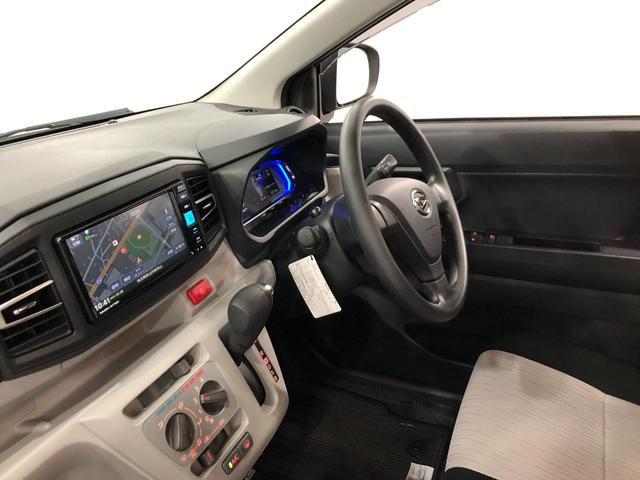 ミライースX リミテッドSAIII 走行6374キロ/ナビ/ドラレコ1年保証距離無制限 走行距離6374キロ 純正フルセグナビ バックカメラ ブルートゥース ドラレコ 純正マット LEDヘッドランプ アイドリングストップ キーレスエントリー 電動格納式ドアミラー(埼玉県)の中古車