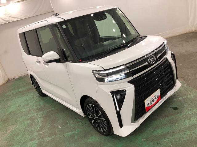 タントカスタムRS 走行16501キロ/シートヒータ/オートライト一年保証・走行距離無制限 走行16501キロ サイドエアバック クリアランスソナー オートマチックハイビーム オートライト LEDヘッドライト ベンチシート シートヒーター 両側電動スライドドア(埼玉県)の中古車