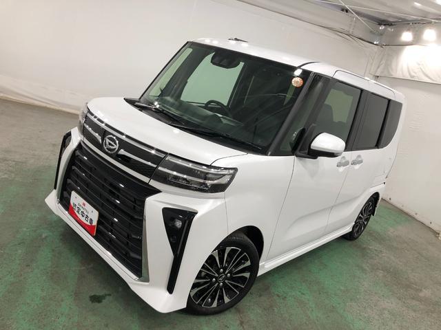 タントカスタムRS 走行16501キロ/シートヒータ/オートライト一年保証・走行距離無制限 走行16501キロ サイドエアバック クリアランスソナー オートマチックハイビーム オートライト LEDヘッドライト ベンチシート シートヒーター 両側電動スライドドア(埼玉県)の中古車