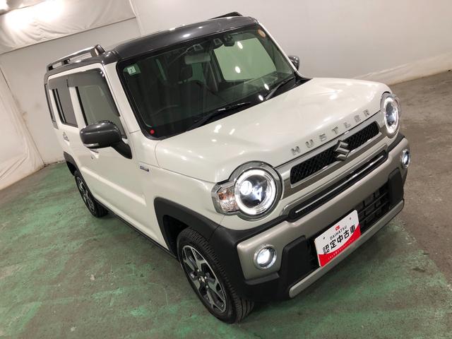 ハスラーＪスタイル　フルセグナビ／ドラレコ／ＥＴＣ／シートヒーターワンオーナー　禁煙車　フルセグナビ　バックカメラ　ドラレコ　ＥＴＣ　クリアランスソナー　ＬＥＤヘッドライト　ＬＥＤフォグランプ　オートライト　シートヒーター（埼玉県）の中古車