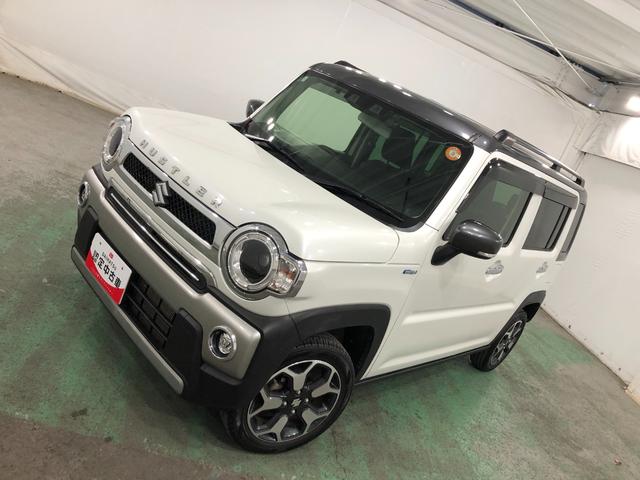 ハスラーＪスタイル　フルセグナビ／ドラレコ／ＥＴＣ／シートヒーターワンオーナー　禁煙車　フルセグナビ　バックカメラ　ドラレコ　ＥＴＣ　クリアランスソナー　ＬＥＤヘッドライト　ＬＥＤフォグランプ　オートライト　シートヒーター（埼玉県）の中古車